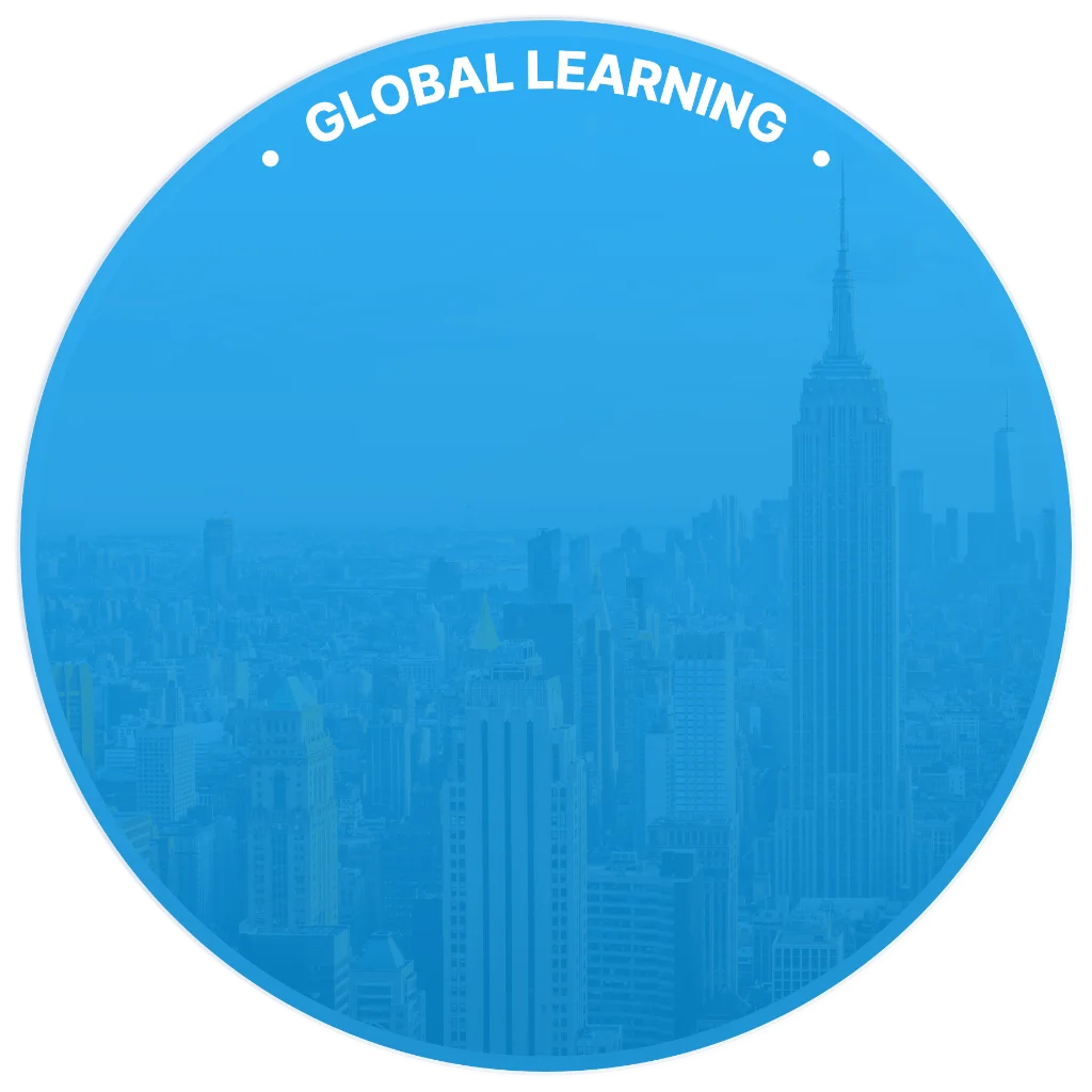 Global Learning Background