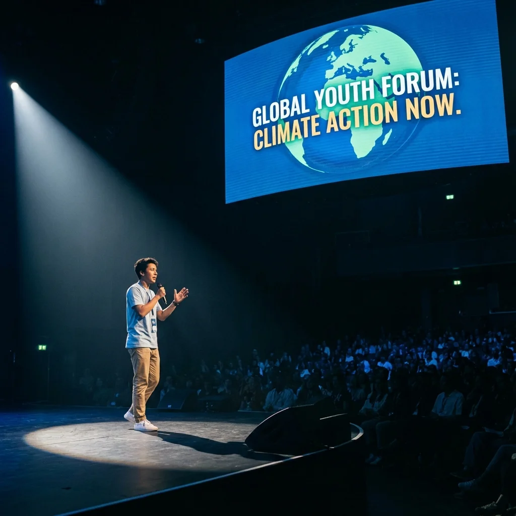 Global MUN Live – Scholarship Awards