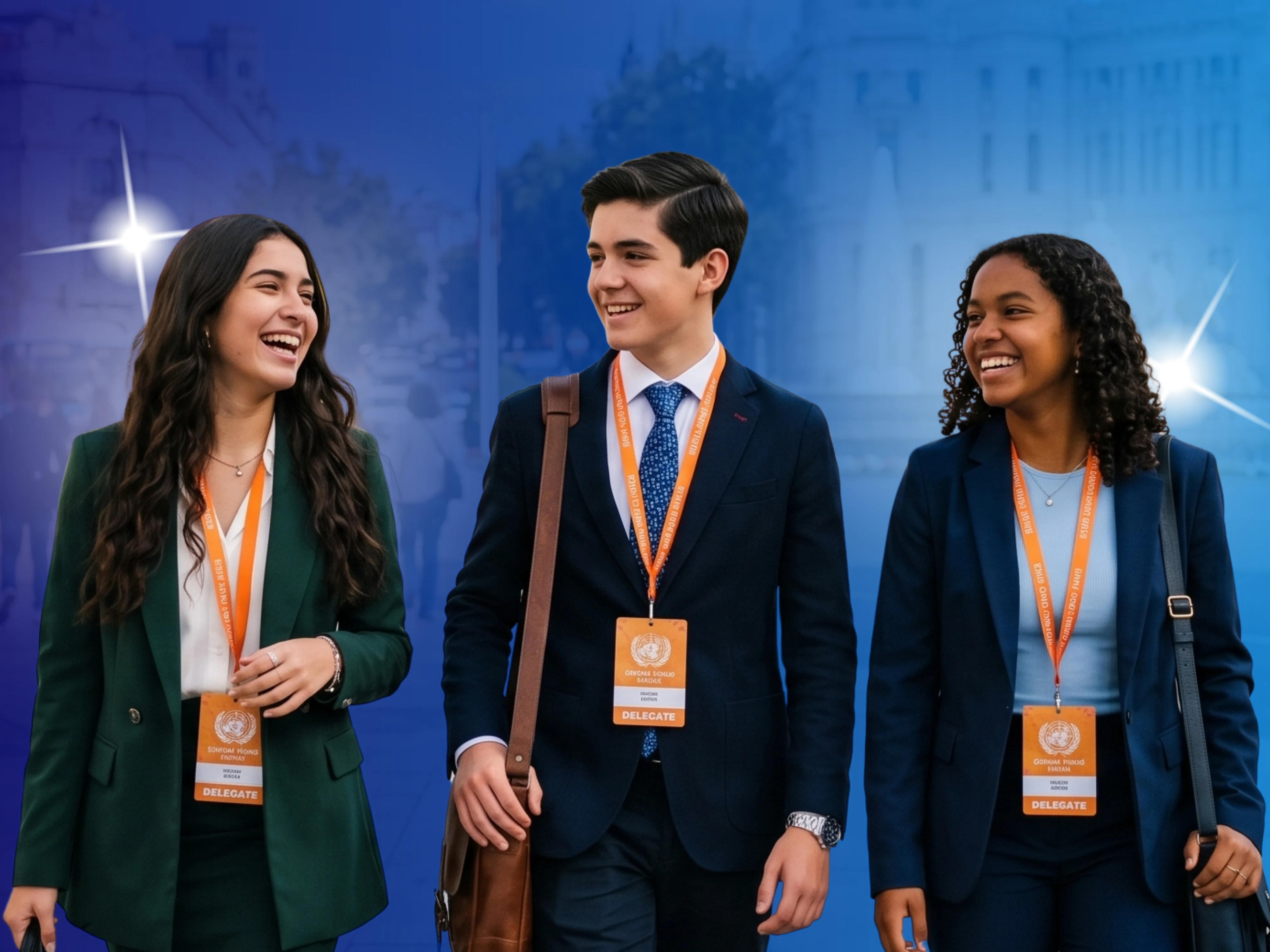 Spain Model UN