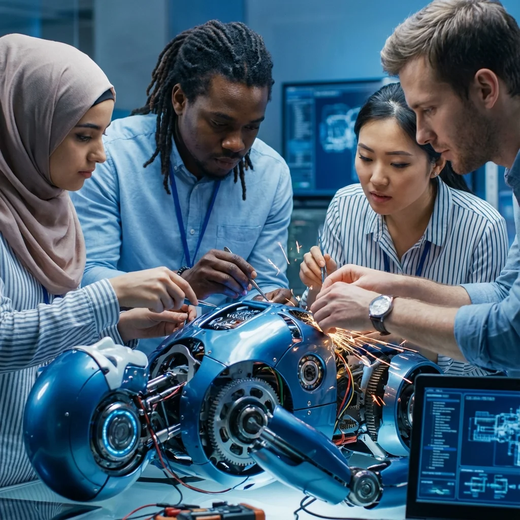 World AI Challenge Live – Scholarship Awards
